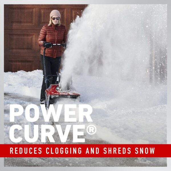 Toro Snow Blower