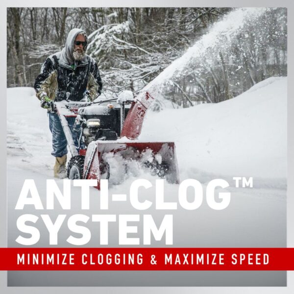 Toro Snow Blower