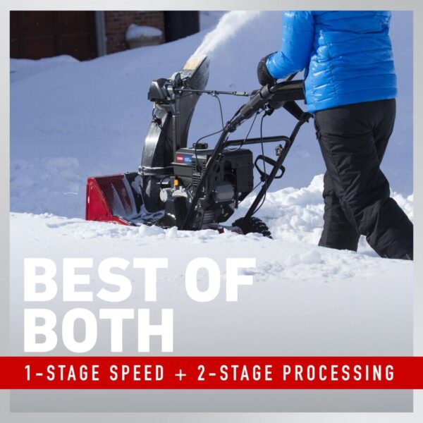Toro Snow Blower