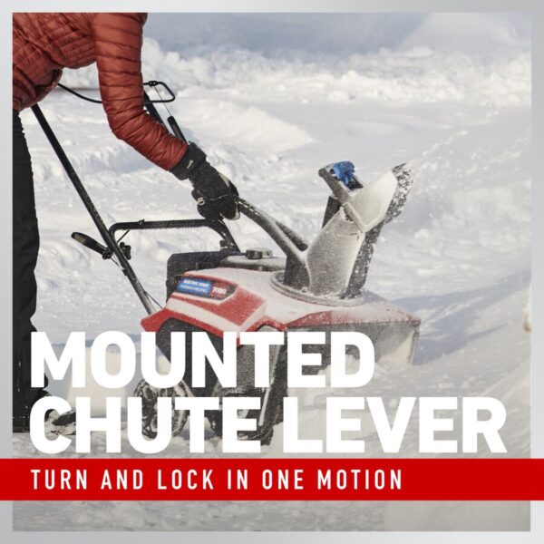 Toro Snow Blower