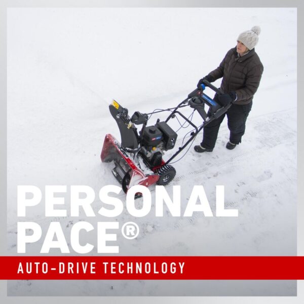 Toro Snow Blower