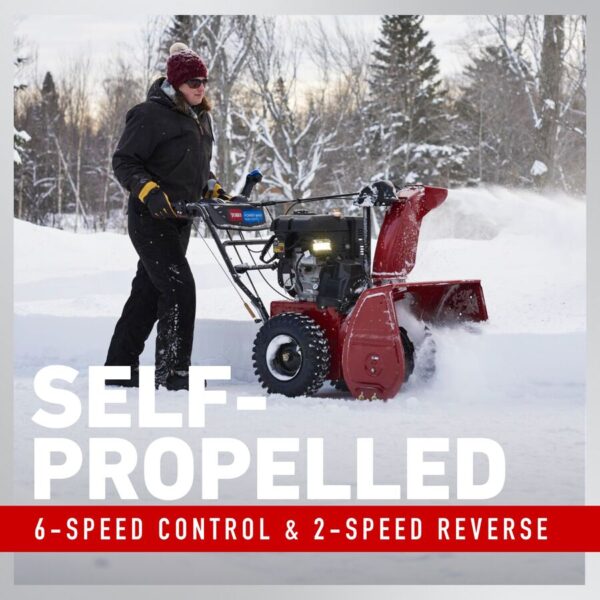 Toro Snow Blower
