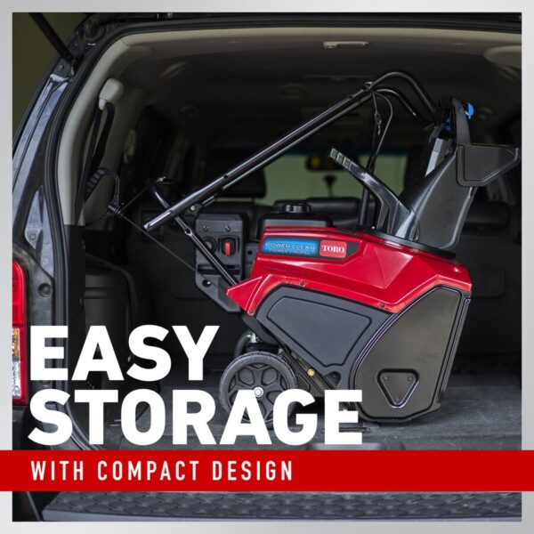 Toro Snow Blower