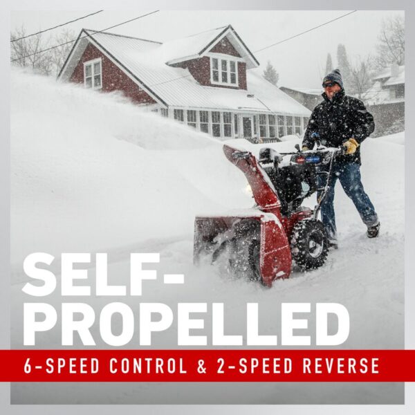 Toro Snow Blower