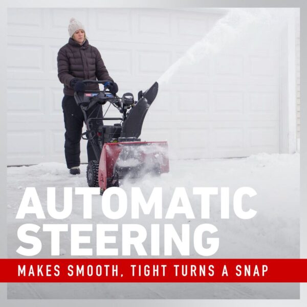 Toro Snow Blower