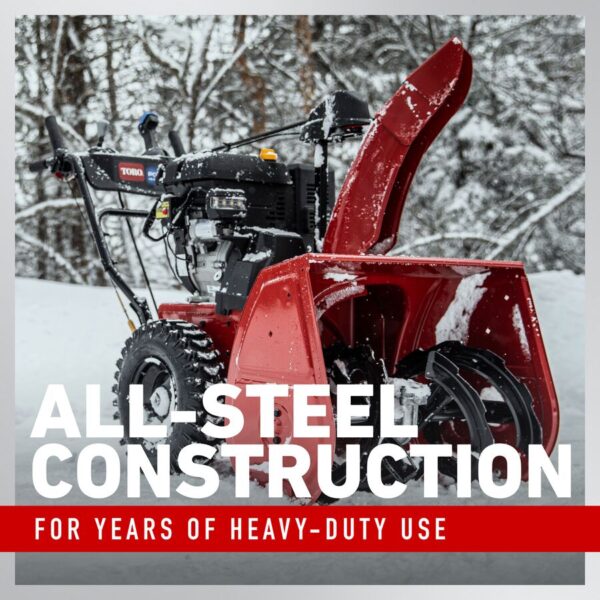 Toro Snow Blower