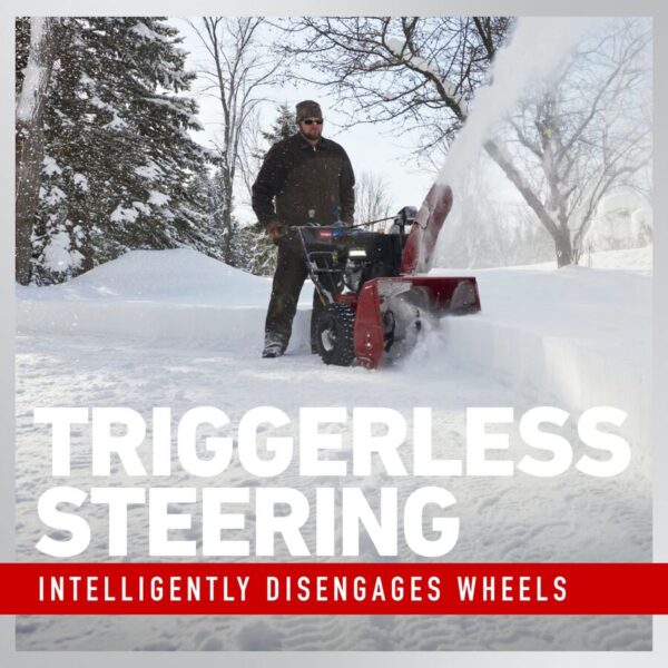 Toro Snow Blower