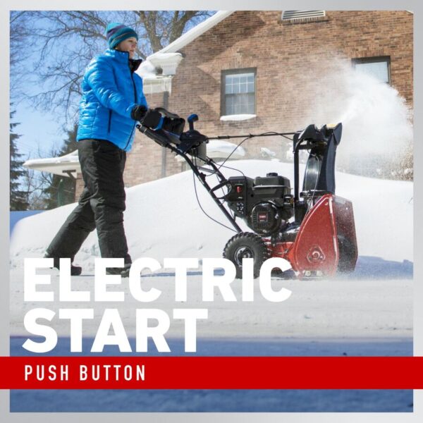 Toro Snow Blower