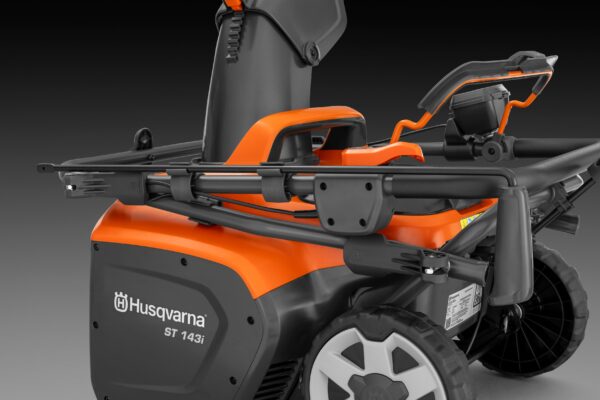 Husqvarna ST 143i Electric Snow Blower