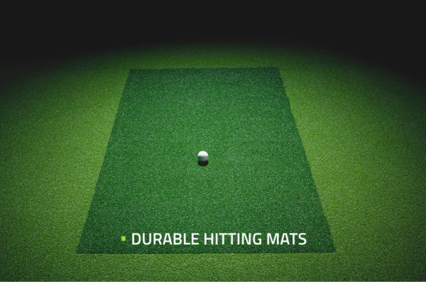 SimBooth 4 Home Kit Golf Simulator 4K