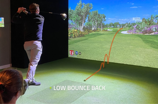 SimBooth 4 Home Kit Golf Simulator 4K