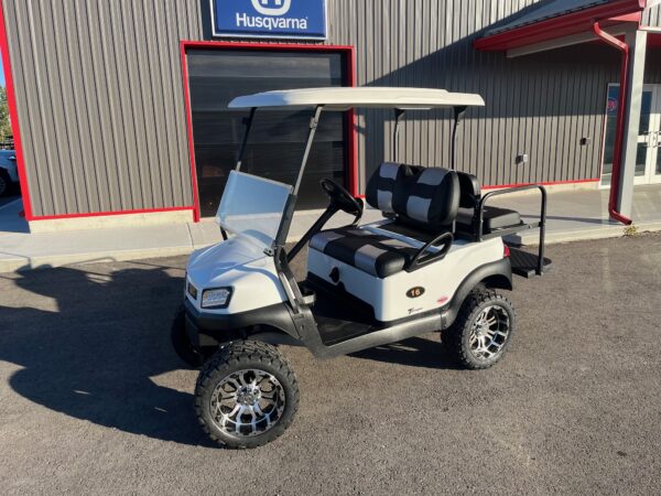 2019 Club Car Tempo Lifted 4 Passenger Golf Cart