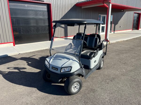 2019 Club Car Tempo 4 Passenger Golf Cart