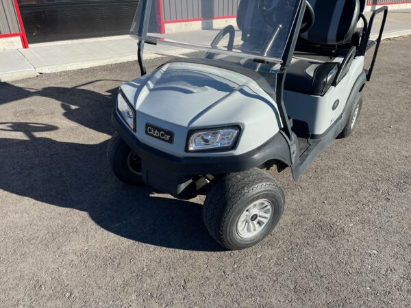 2019 Club Car Tempo 4 Passenger Golf Cart
