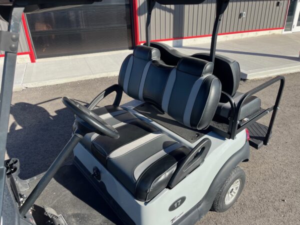 2019 Club Car Tempo 4 Passenger Golf Cart