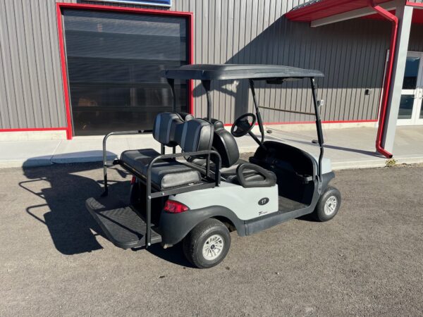 2019 Club Car Tempo 4 Passenger Golf Cart