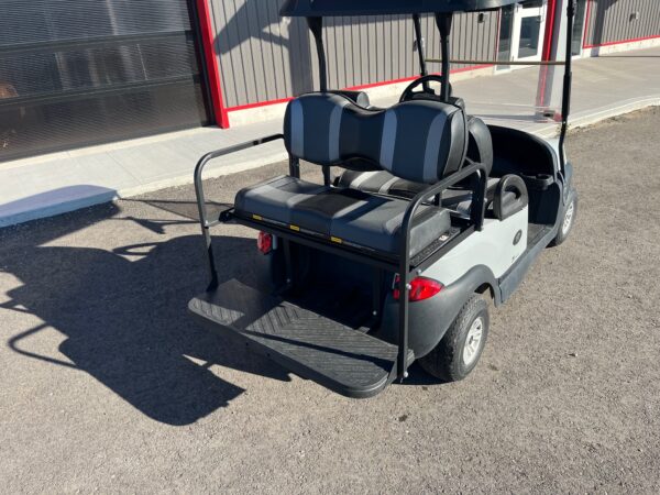 2019 Club Car Tempo 4 Passenger Golf Cart