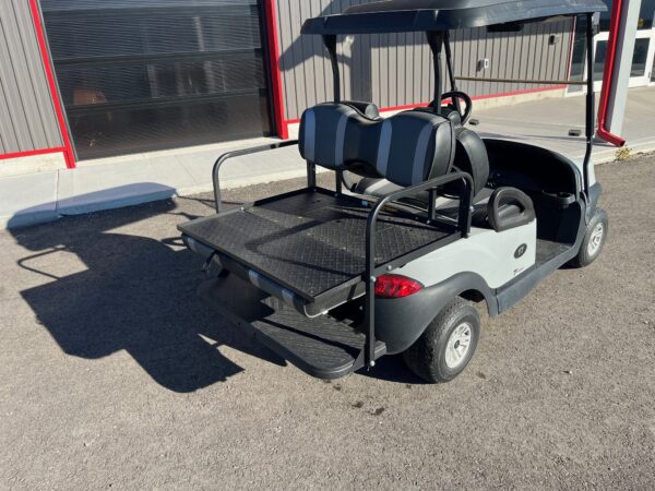 2019 Club Car Tempo 4 Passenger Golf Cart