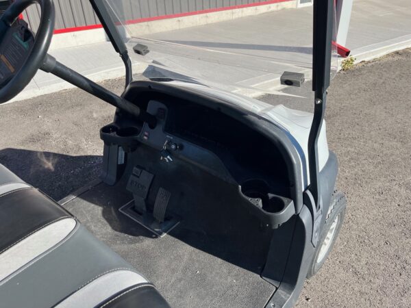 2019 Club Car Tempo 4 Passenger Golf Cart