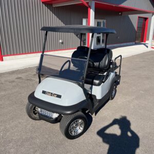 2015 Club Car Precedent 4 Passenger Electric Cart