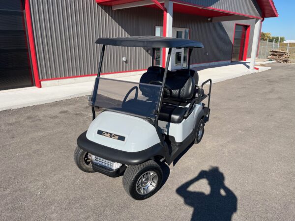 2015 Club Car Precedent 4 Passenger Electric Cart