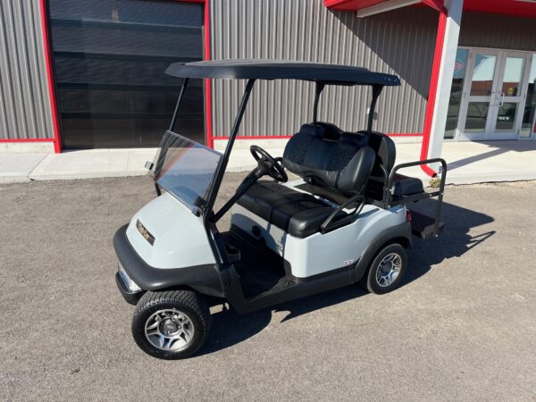 2015 Club Car Precedent 4 Passenger Electric Cart