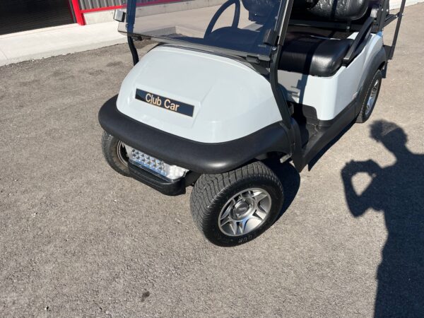 2015 Club Car Precedent 4 Passenger Electric Cart