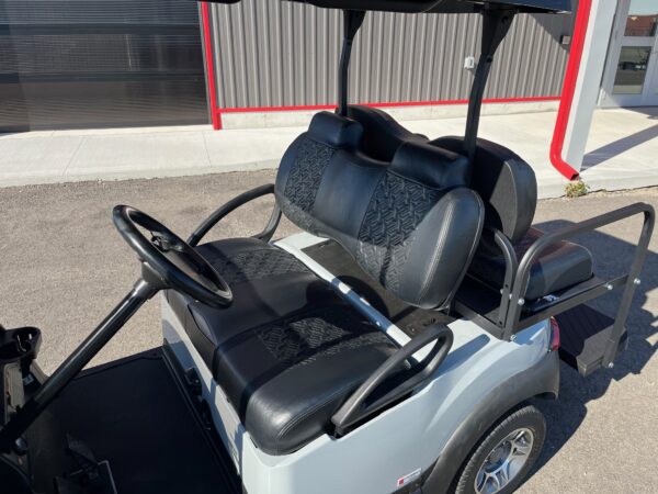 2015 Club Car Precedent 4 Passenger Electric Cart