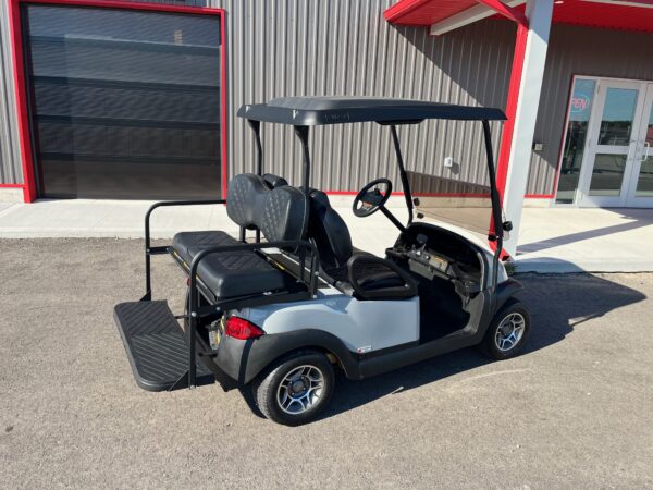 2015 Club Car Precedent 4 Passenger Electric Cart