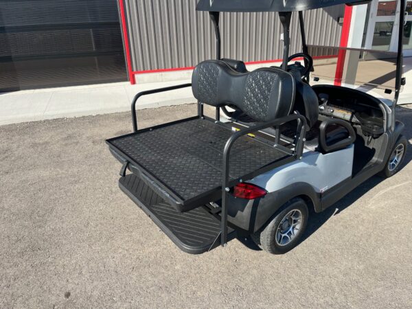 2015 Club Car Precedent 4 Passenger Electric Cart