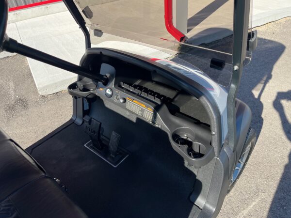 2015 Club Car Precedent 4 Passenger Electric Cart