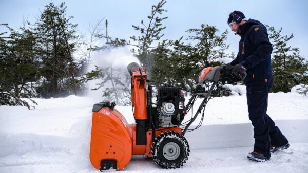 Husqvarna ST 327 Gas Two Stage Snow Thrower
