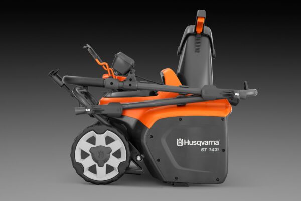 Husqvarna ST 143i Electric Snow Blower