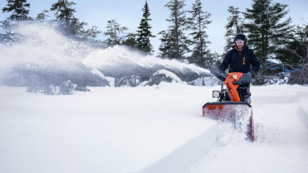 Husqvarna ST 327 Gas Two Stage Snow Thrower