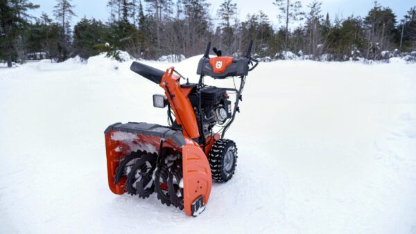 Husqvarna ST 327 Gas Two Stage Snow Thrower
