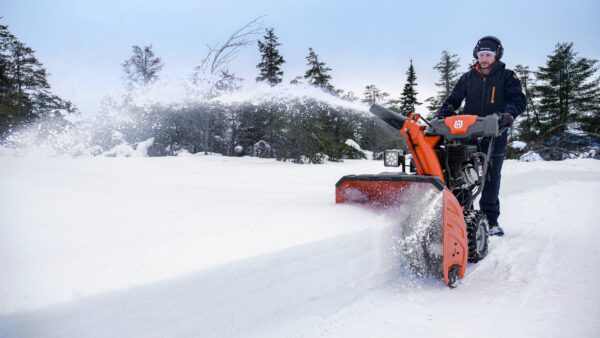 Husqvarna ST 327 Gas Two Stage Snow Thrower