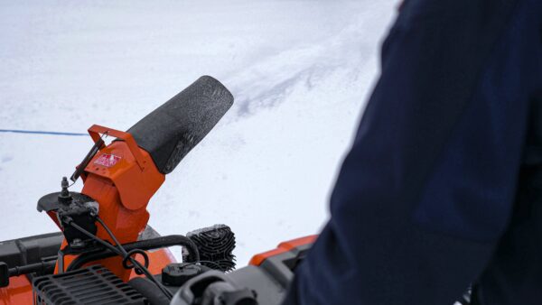 Husqvarna ST 327 Gas Two Stage Snow Thrower