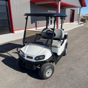 2025 Club Car Tempo Golf Cart Gas EFI