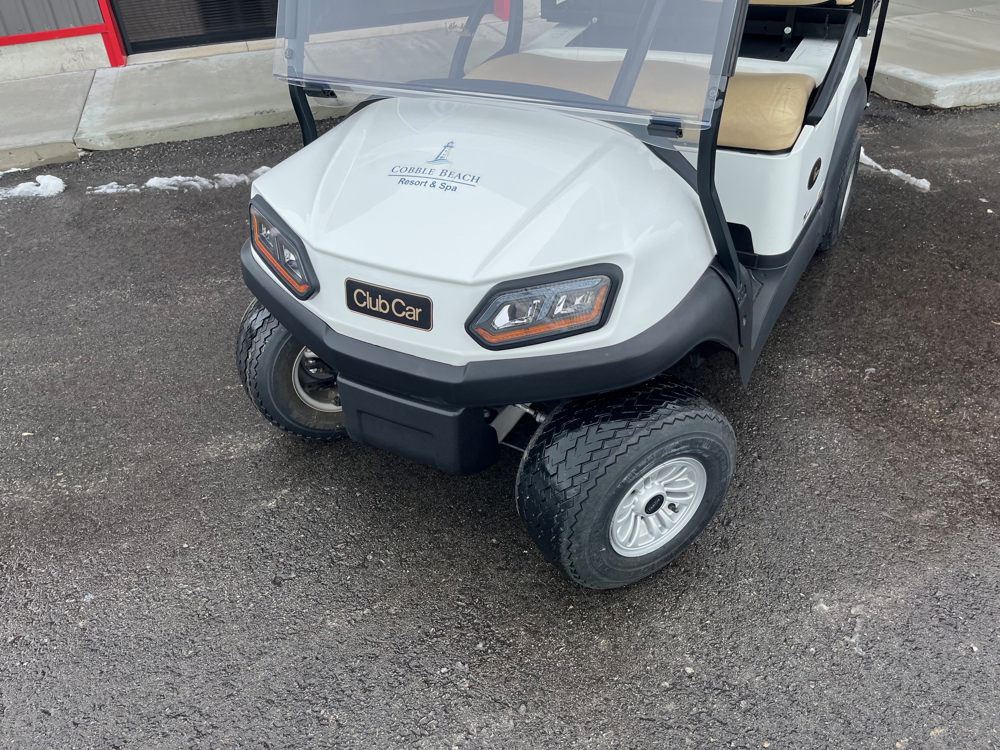 IMG_8556 2021 Club Car Tempo 48V Electric Golf Cart 4 Passenger