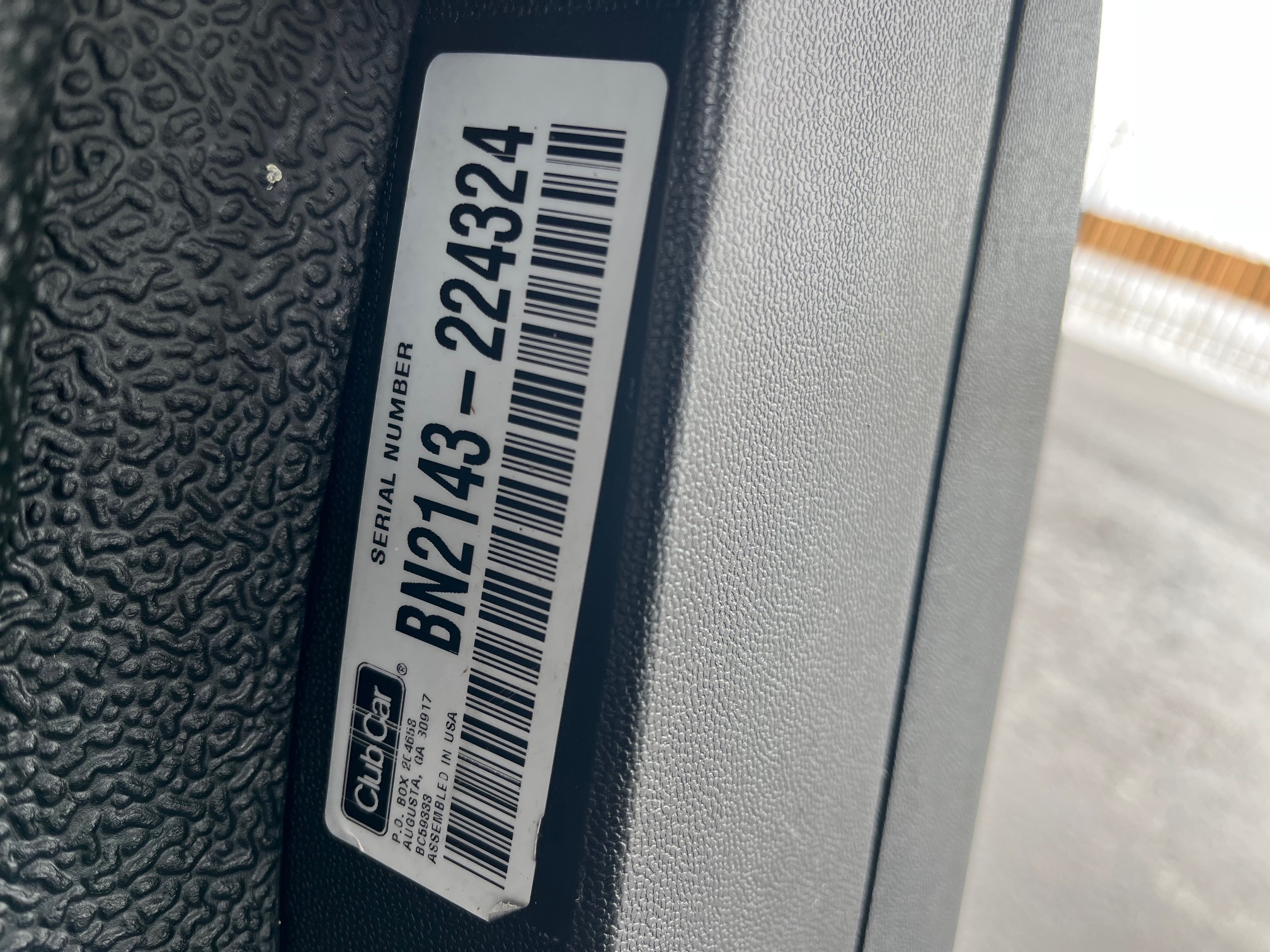 IMG_8564 2021 Club Car Tempo 48V Electric Golf Cart 4 Passenger