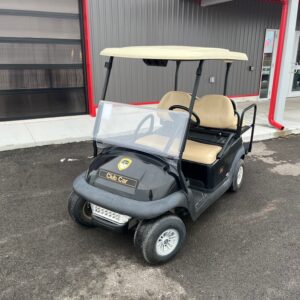 2016 Club Car Precedent 48V Electric 4 Passenger Golf Cart