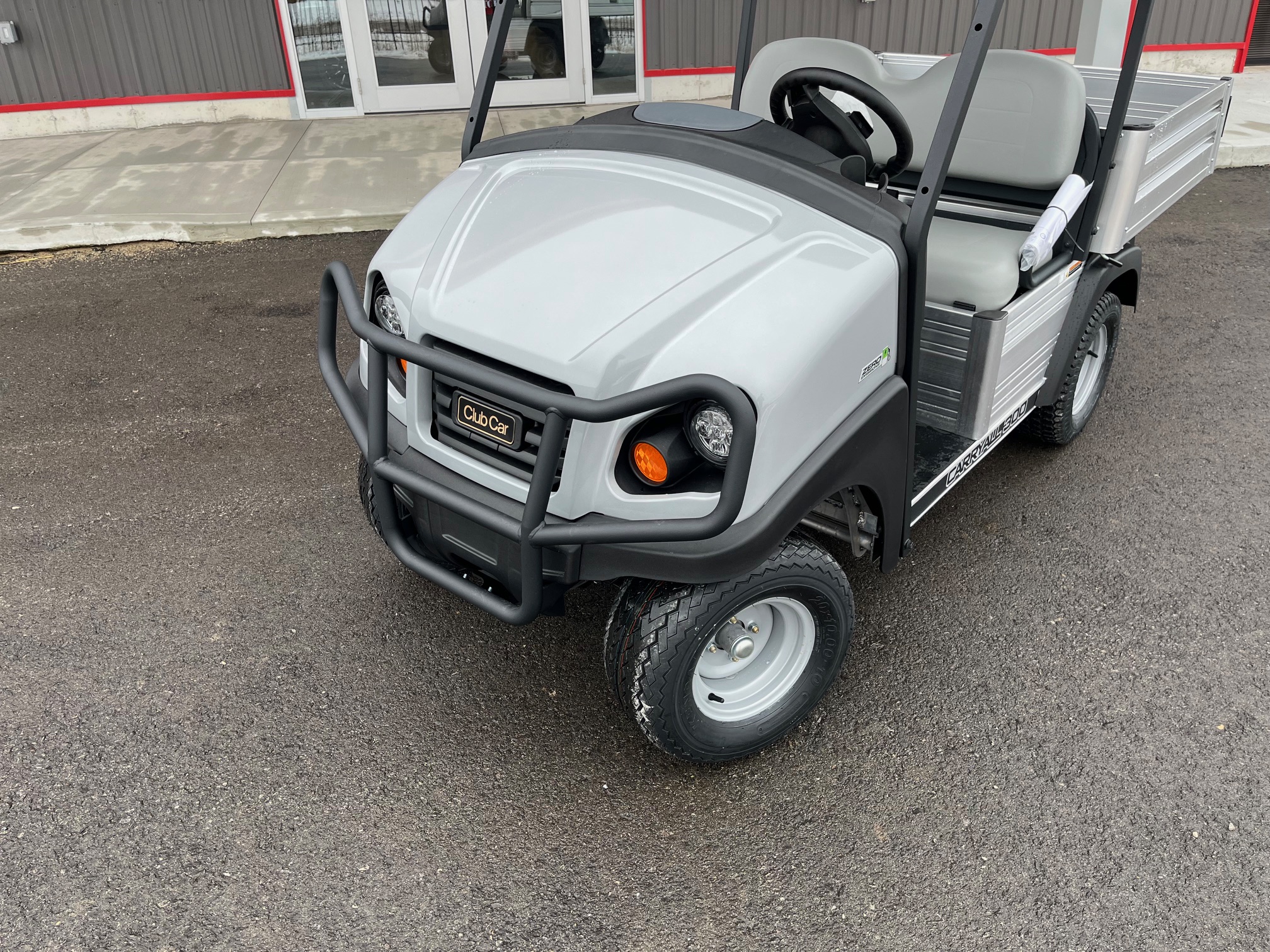 IMG_8615 2026 Carryall 300 48V Electric Utility Golf Cart
