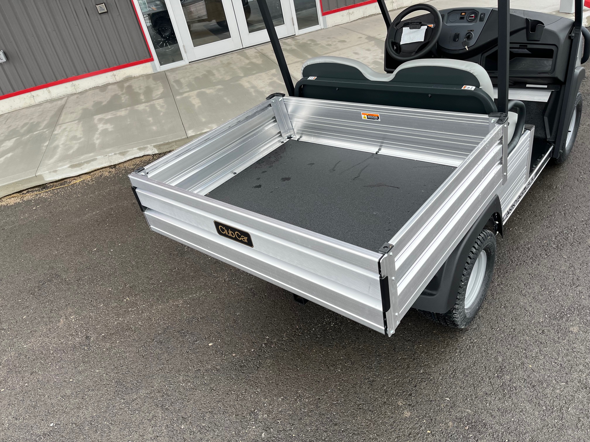 IMG_8620 2026 Carryall 300 48V Electric Utility Golf Cart