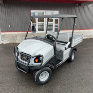 2026 Club Car Carryall 300 48V Electric Utility Golf Cart