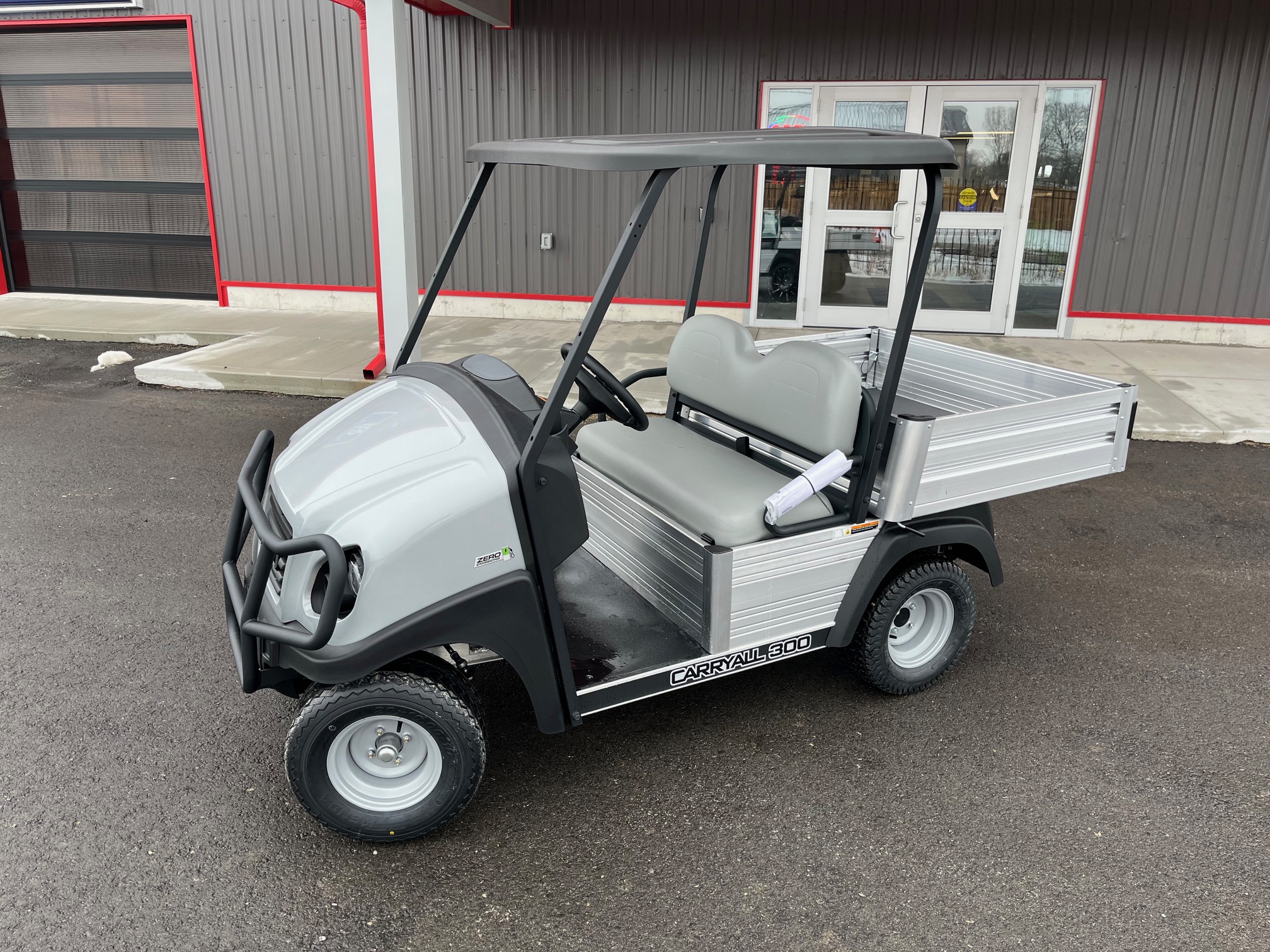 IMG_8626 2026 Club Car Carryall 300 48V Electric Utility Golf Cart