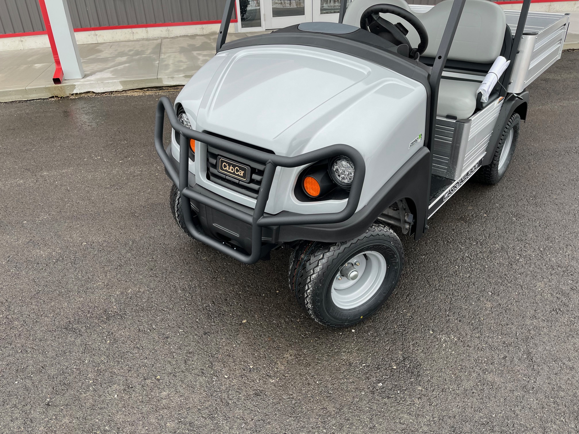 IMG_8627 2026 Club Car Carryall 300 48V Electric Utility Golf Cart