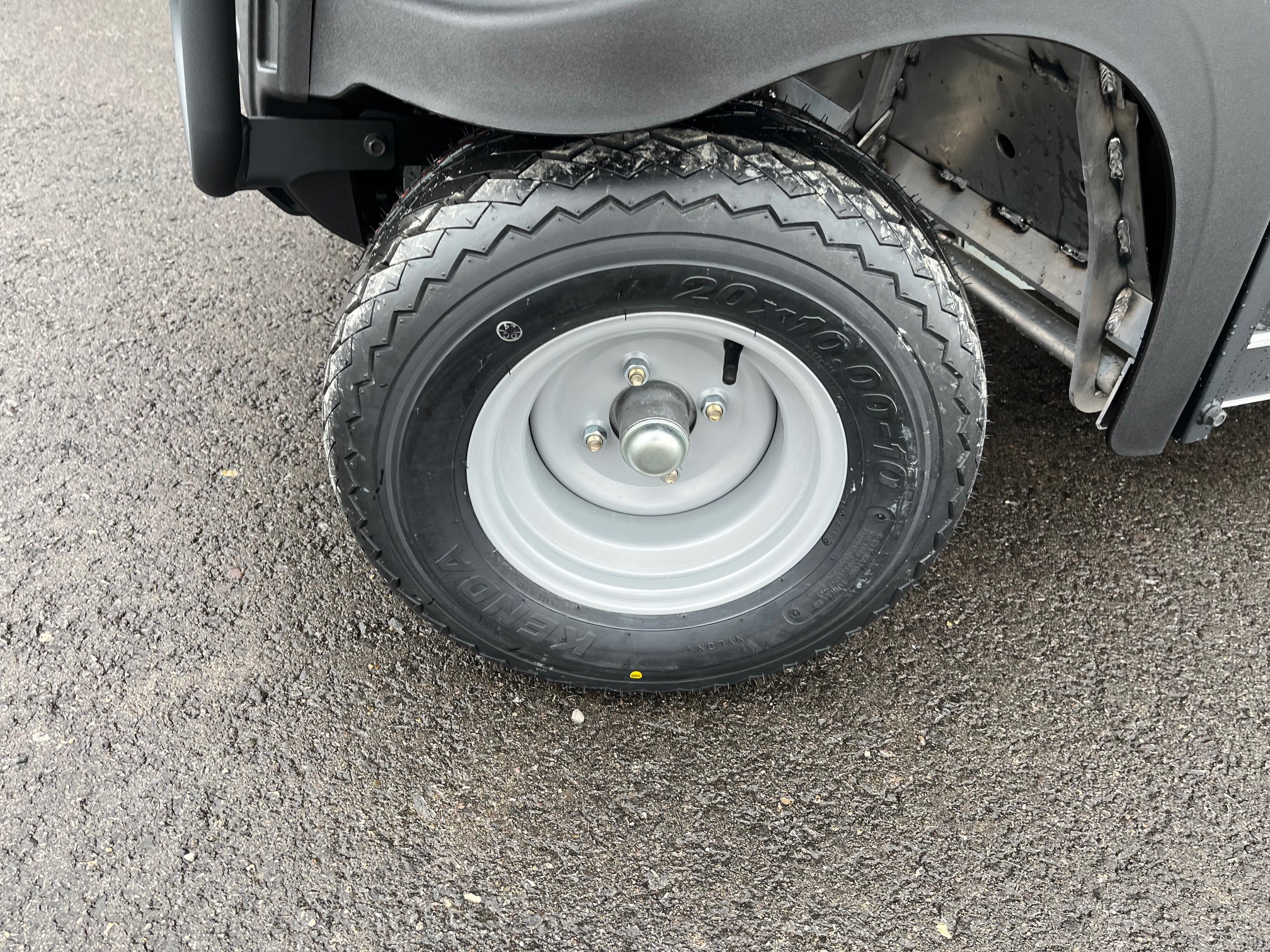 IMG_8628 2026 Club Car Carryall 300 48V Electric Utility Golf Cart