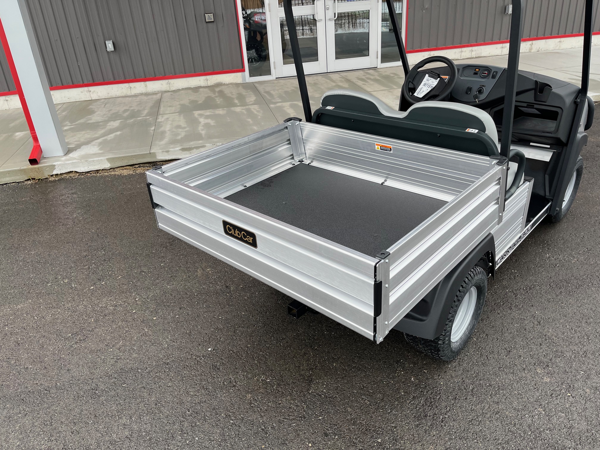 IMG_8632 2026 Club Car Carryall 300 48V Electric Utility Golf Cart