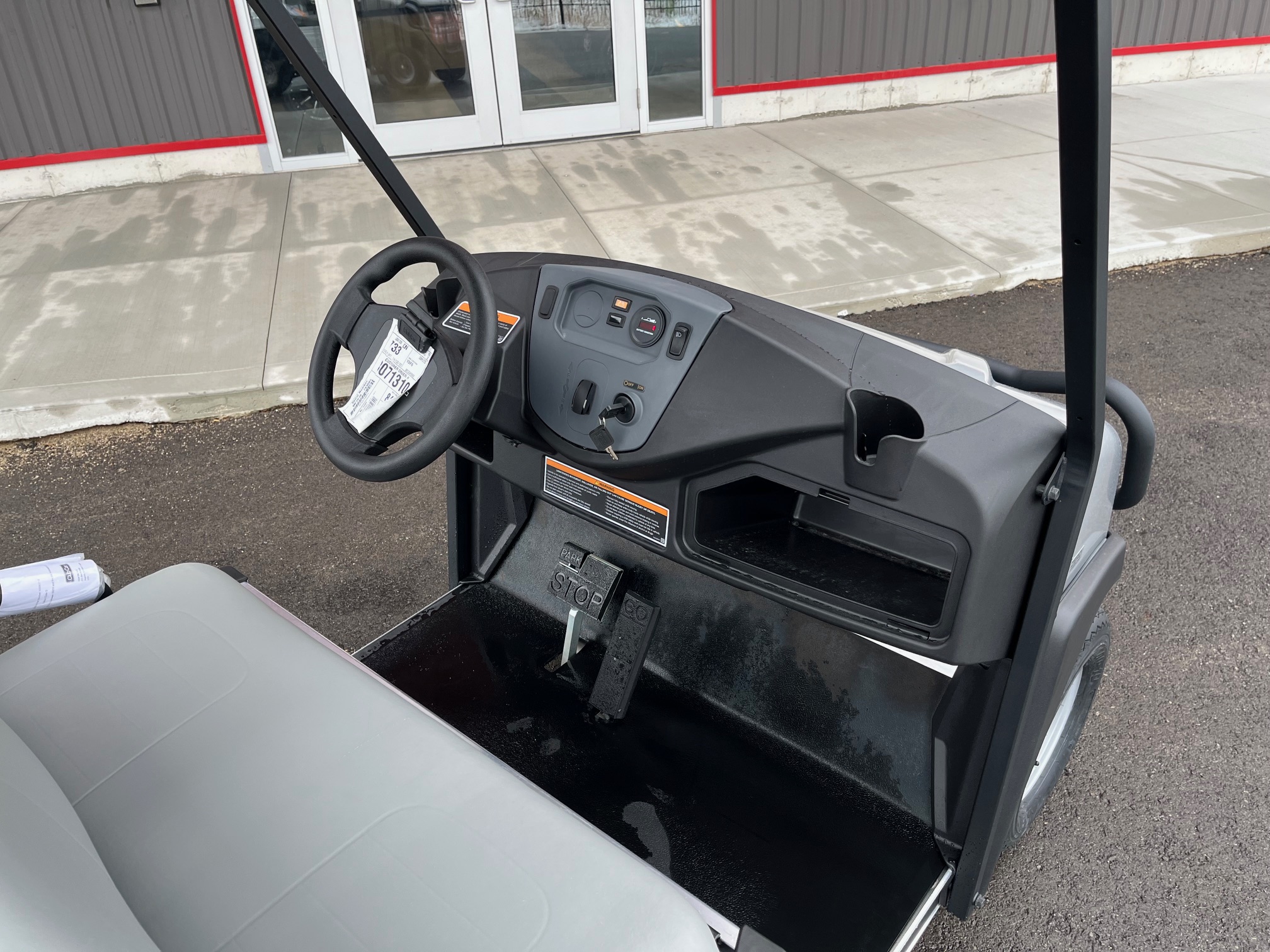 IMG_8634 2026 Club Car Carryall 300 48V Electric Utility Golf Cart