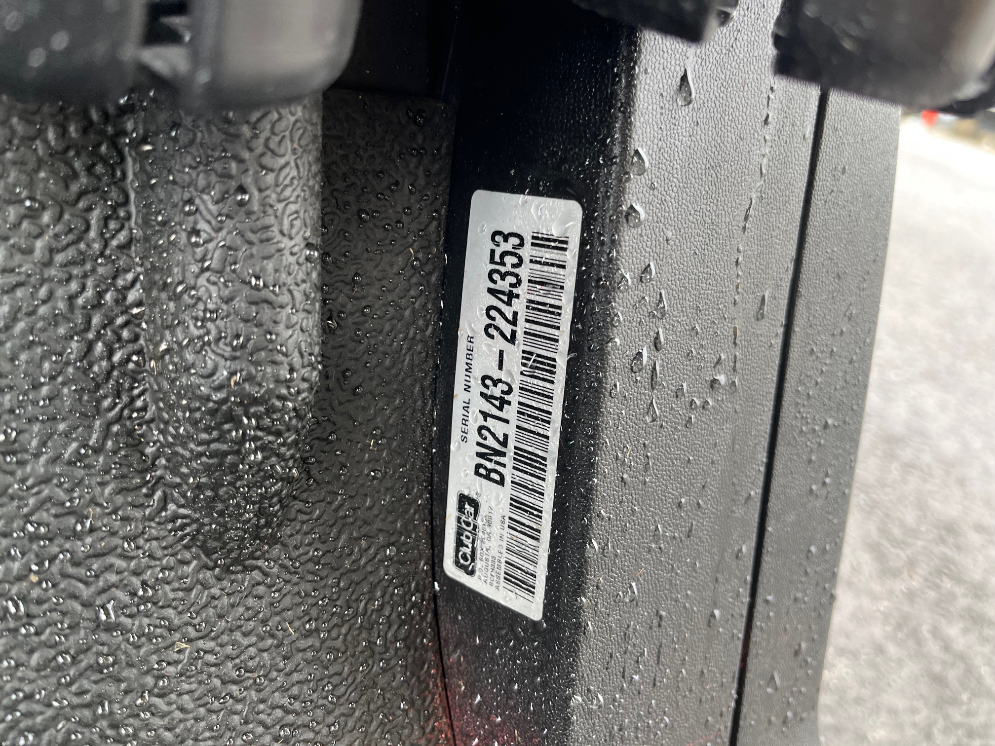 IMG_8647 2021 Club Car Tempo White 48V Electric 4 Passenger Golf Cart